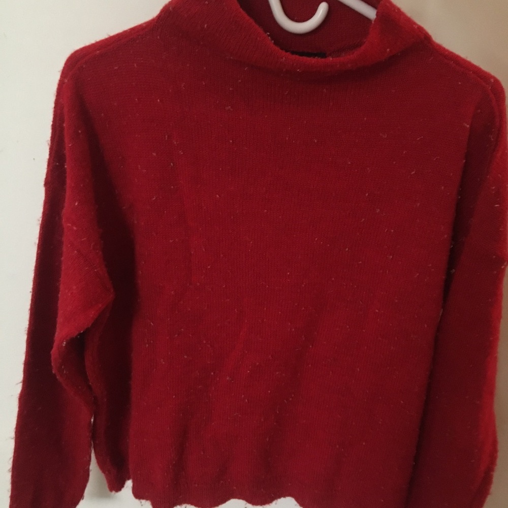 Red pull